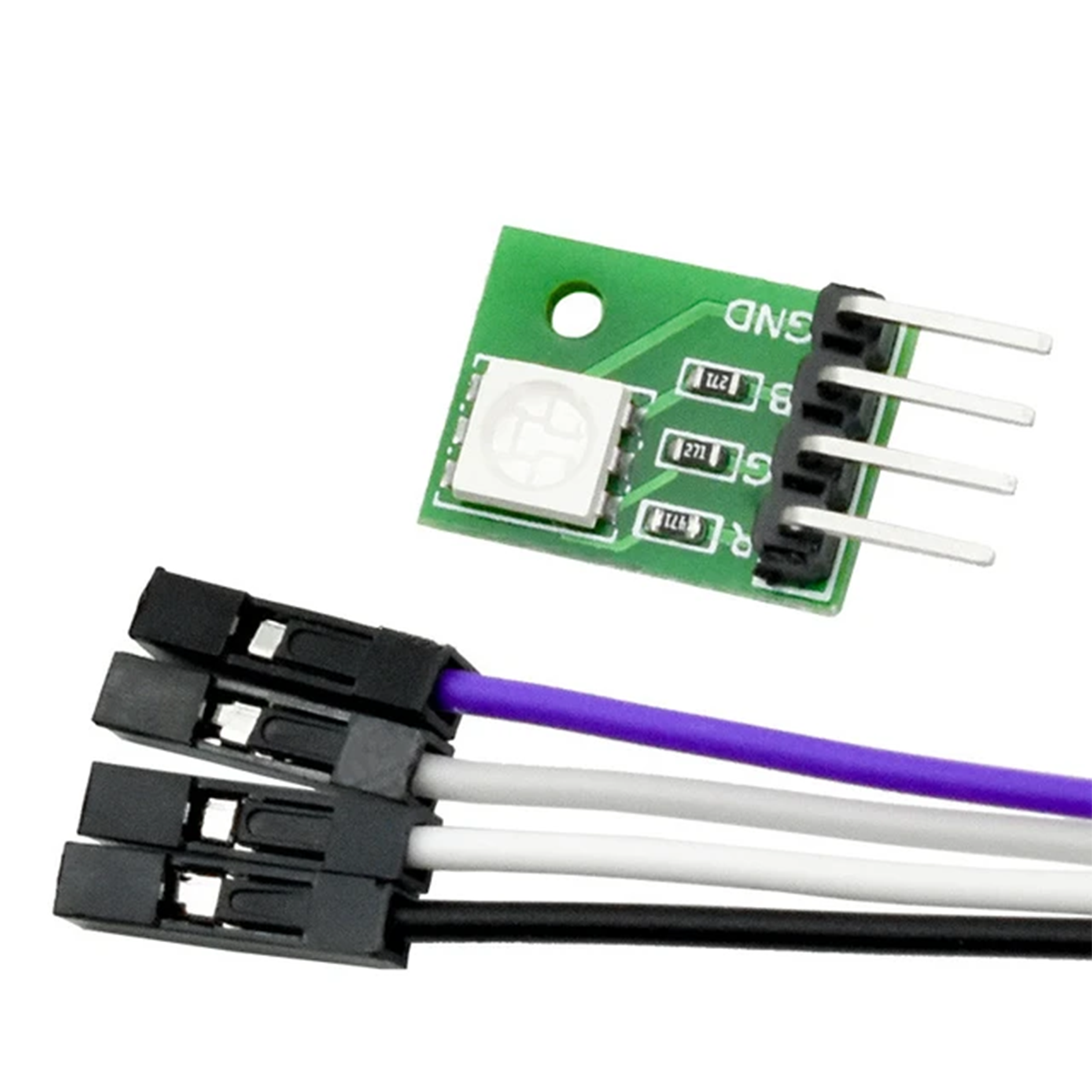 RGB LED FOR ARDUINO & RASPBERRY PI