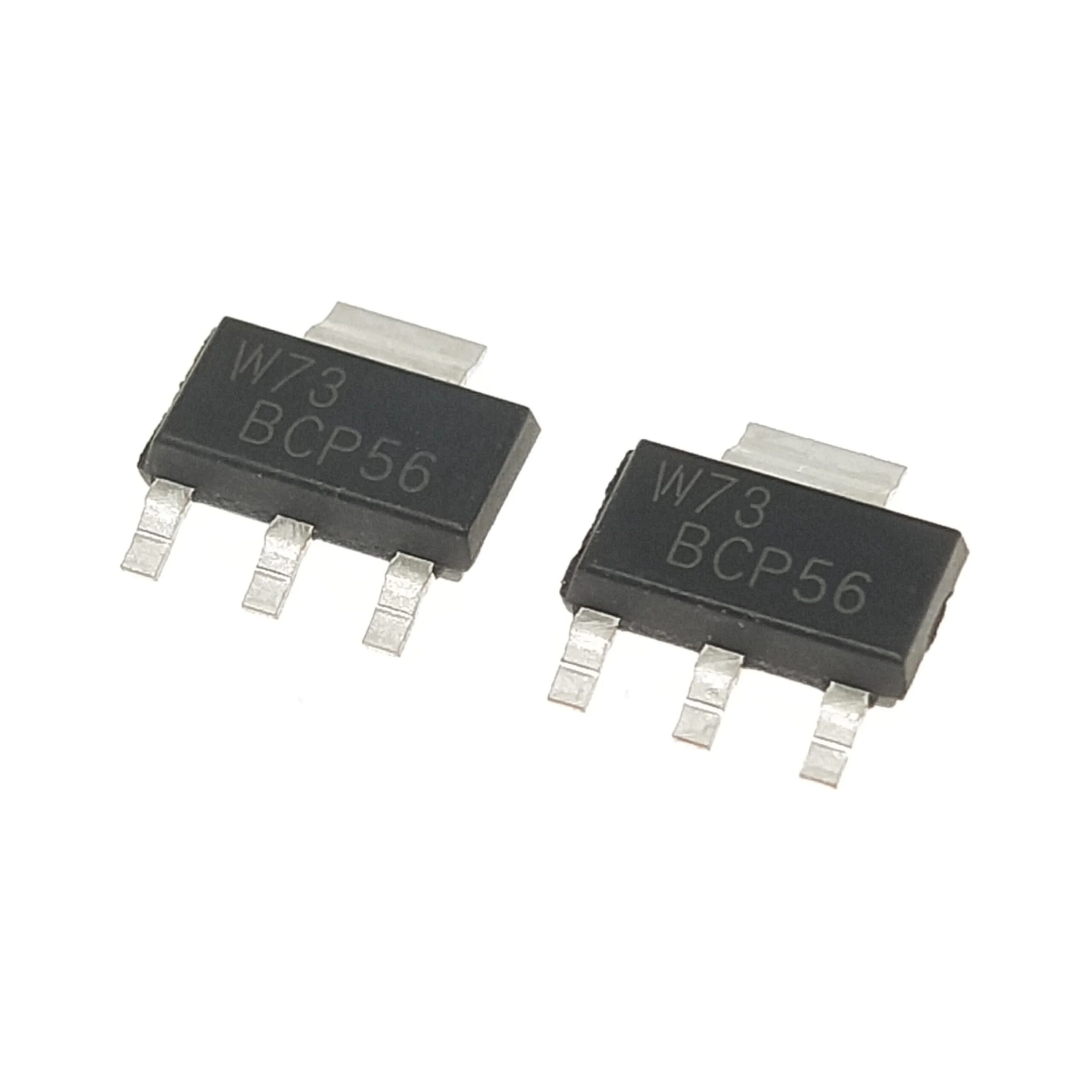 BCP56,NPN Medium Power Transistor, 80V, 1A, SOT-223