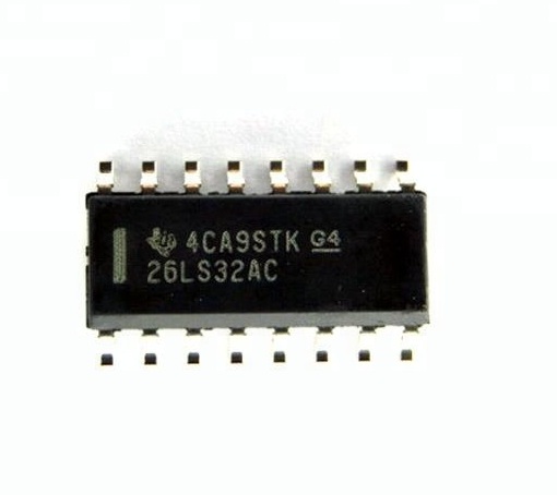 AM26LS32AC,Quadruple Differential Line Receiver,SOIC=18