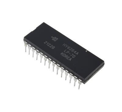 HY6264ALP-70, 64Kbit (8K x 8) CMOS Static RAM, DIP-28