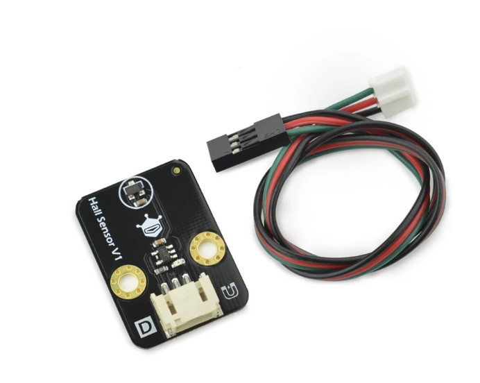 LM393 HALL EFFECT MAGNETIC SENSOR