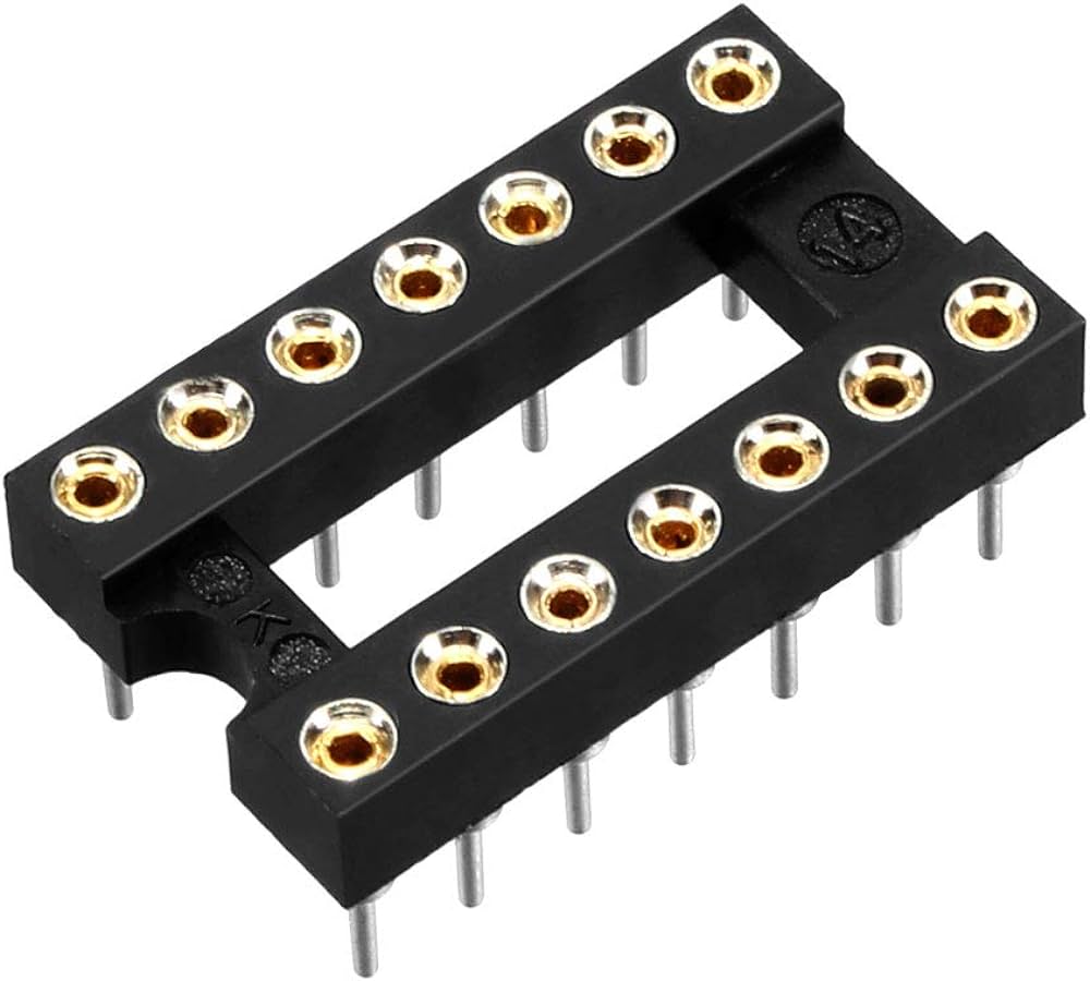 IC SOCKET 14 PIN