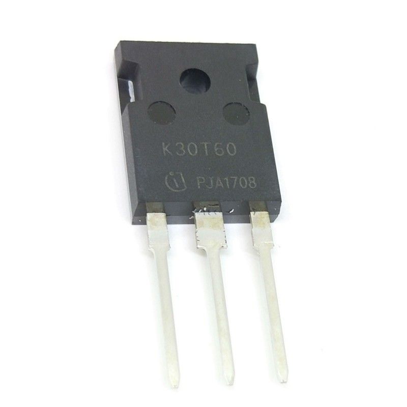 K30T60,TrenchStop IGBT,600V,30A,TO-247-3