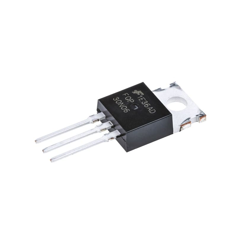 FQP30N06, N-Channel MOSFET,TO-220,60V,30A
