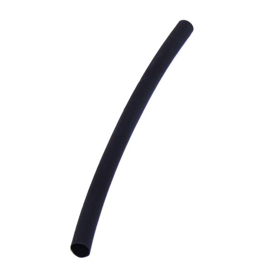 Heat Shrink Tube 2mm - Electrical Insulation Sleeve for Wire Cable Repair and DIY Projects