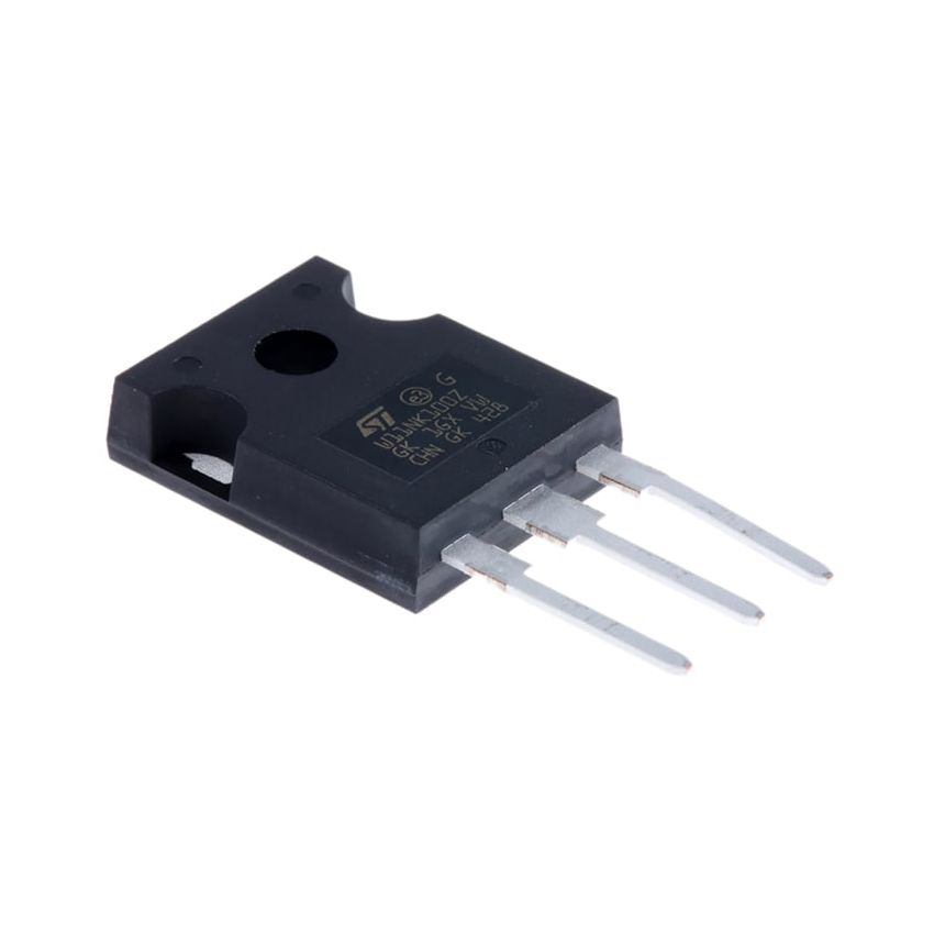 STW11NK100Z,N-Channel Power MOSFET,1000V,8.3A,TO-247-3