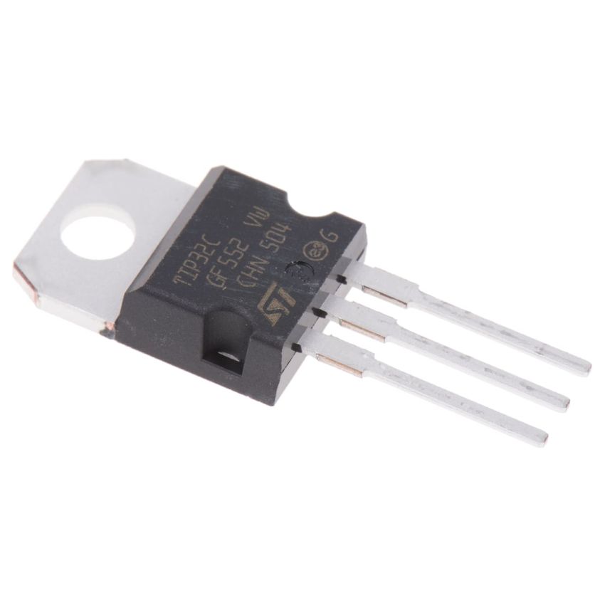 TIP32C,PNP Power Transistor,100V, 3A,TO-220