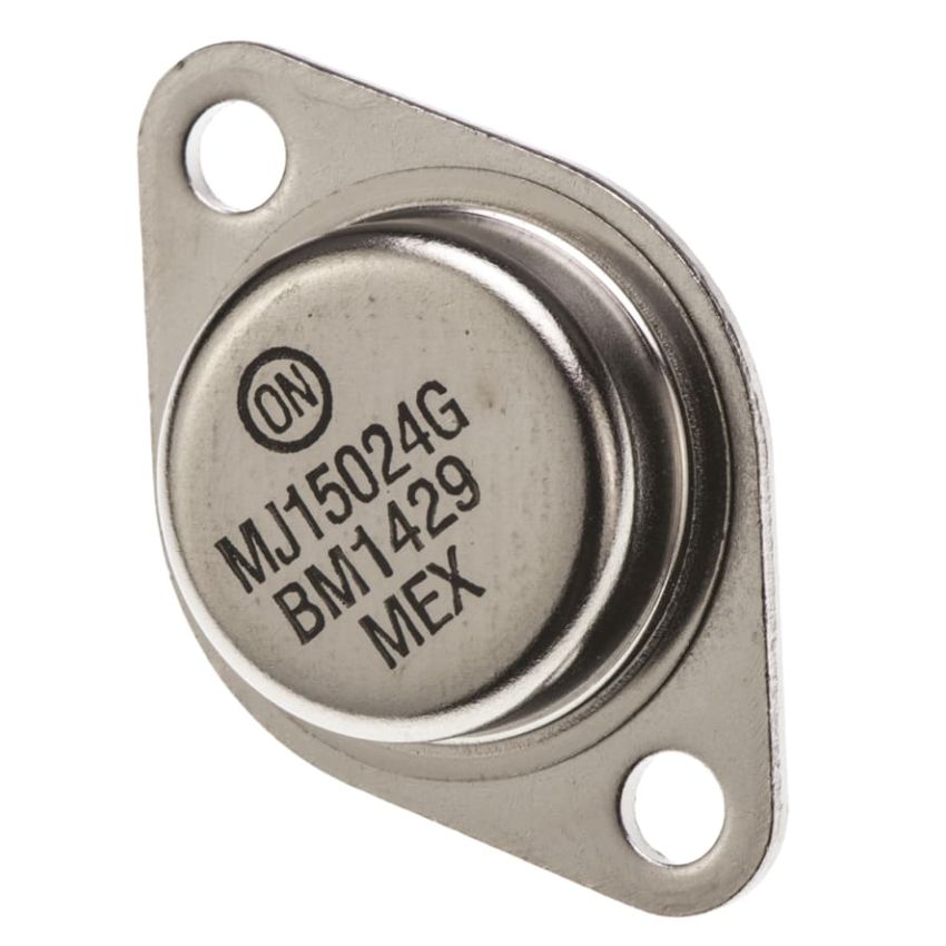 MJ15024G,NPN Power Transistor,250V,16A,TO-3 Package