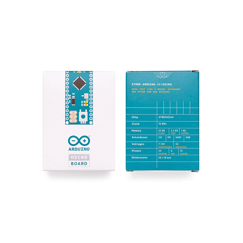 A000053 Arduino MICRO 5V