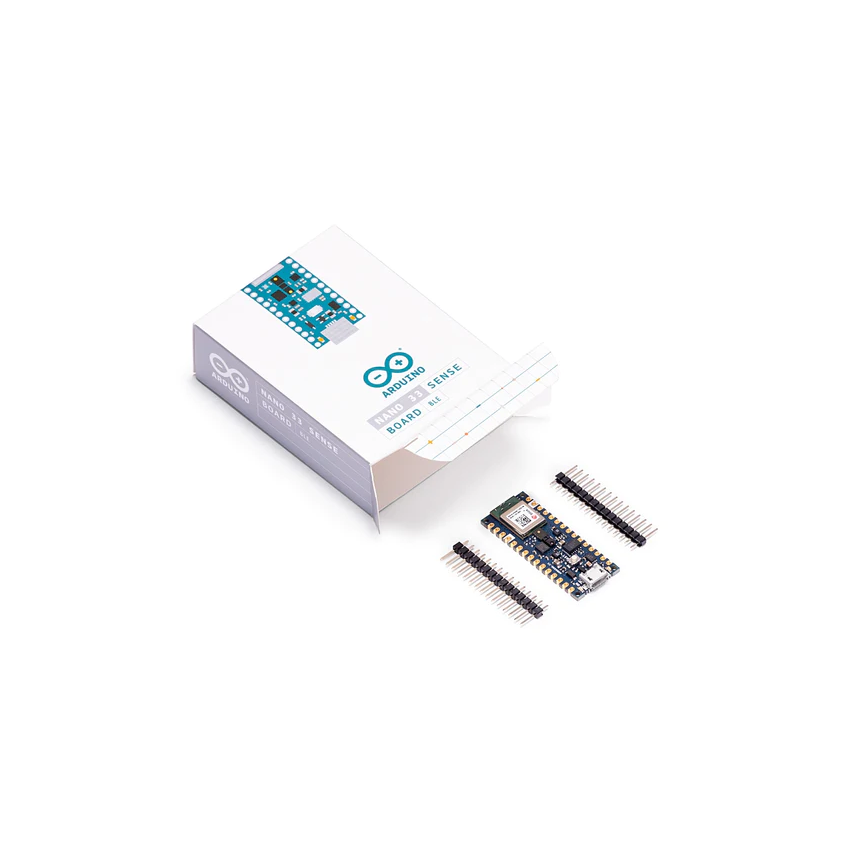 ABX00031, ARDUINO 33 SENSE BOARD BLE
