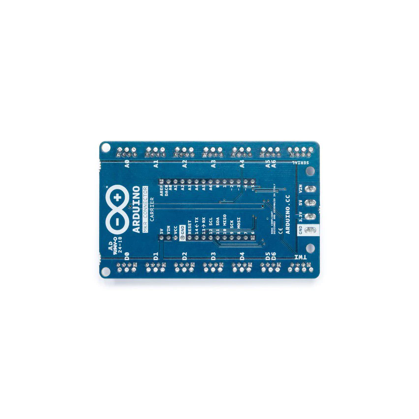 ARDUINO MKR CONNECTOR CARRIER