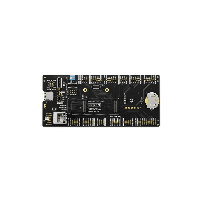 Portenta Breakoutboard Board