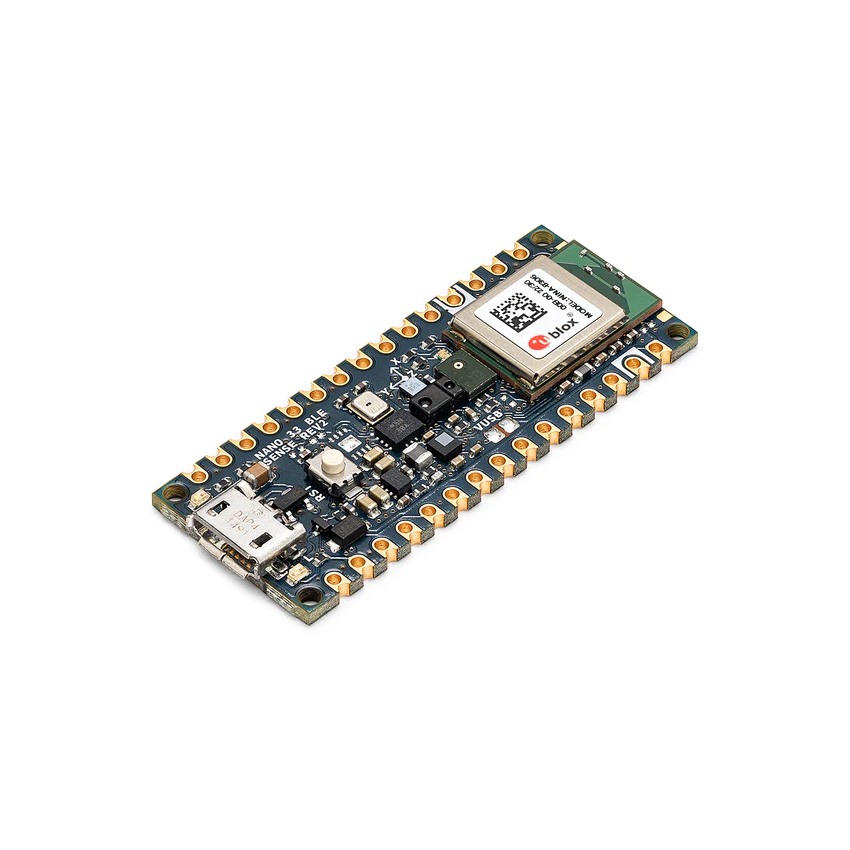 ABX00069, Arduino NANO 33 BLE Sense REV2