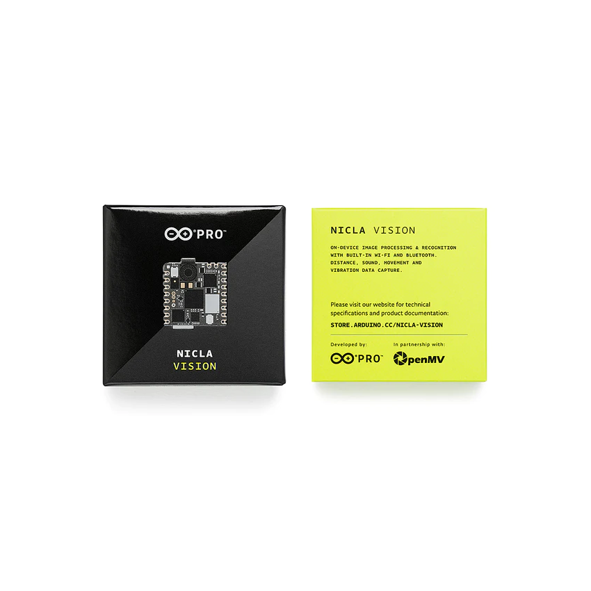 ABX00051, Arduino Nicla Vision