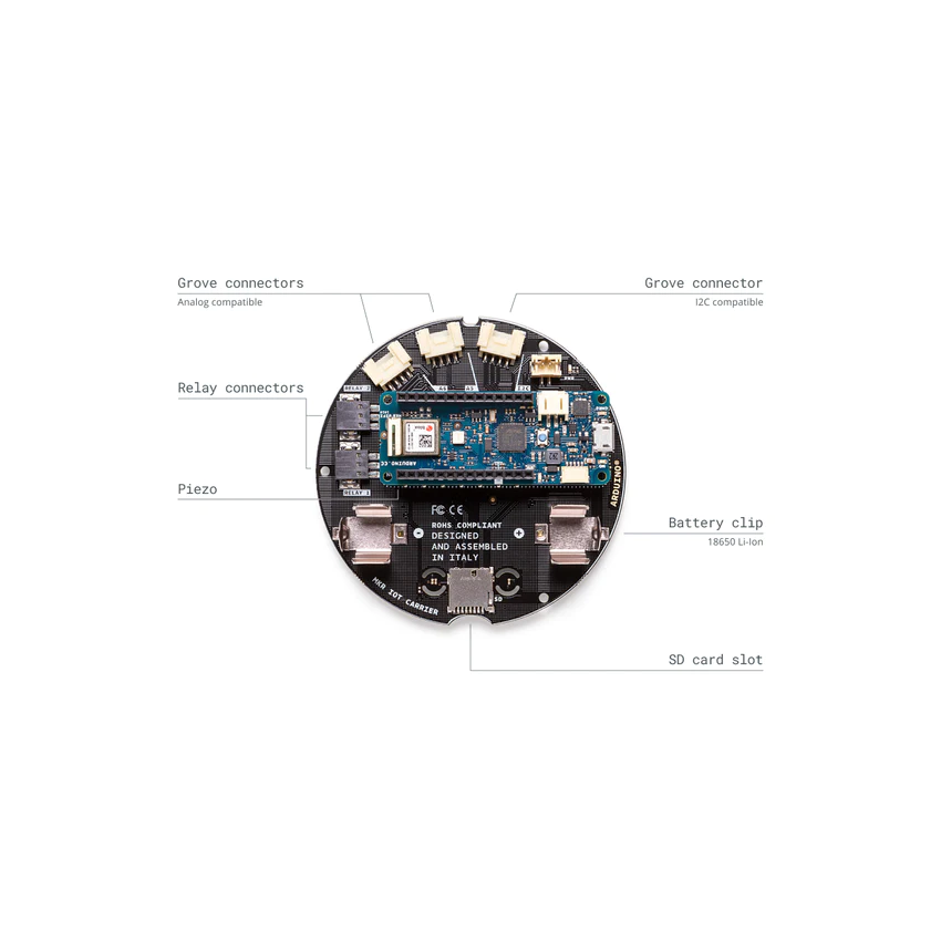 AKX00027 Arduino Explore IoT Kit