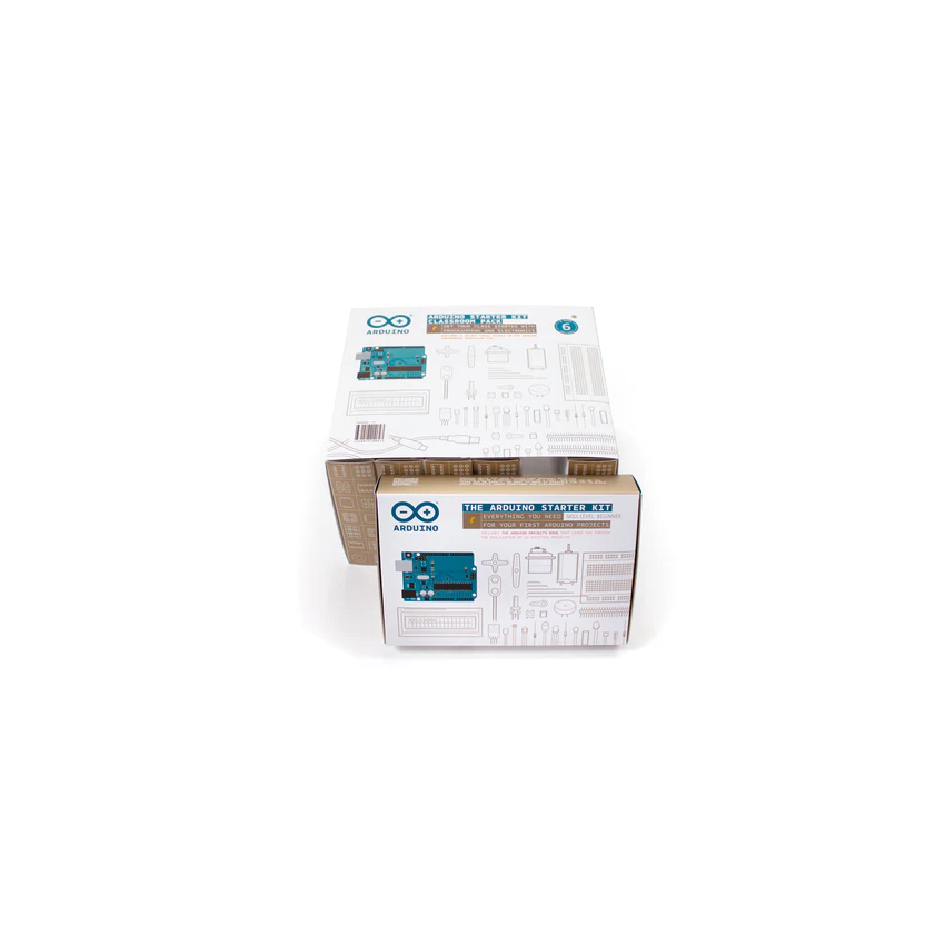 Starter Kit Classroom Pack ENGLISH