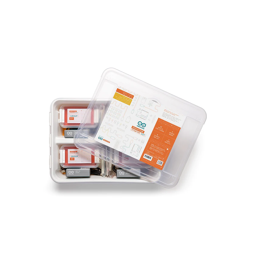 AKX00023, Arduino Education Starter Kit