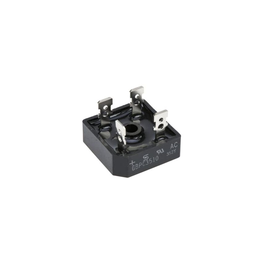 GBPC3510, Bridge Rectifier - 35A, Single-Phase,  GPC Package