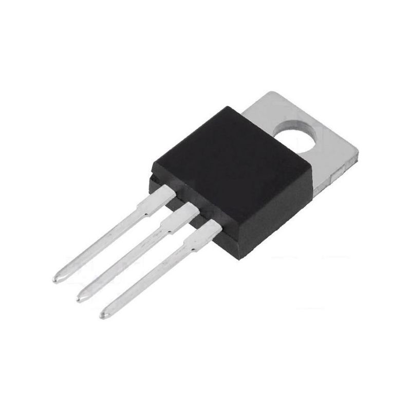 IRF830,N-Channel Power MOSFET, 500V, 4.5A,TO-220-3