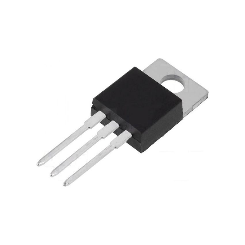 IRF840,N-Channel Power MOSFET,500V,8A,TO-220-3