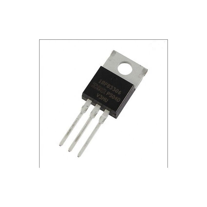 IRFB3306 ,N-Channel MOSFET, 60V, 110A, TO-220C Package