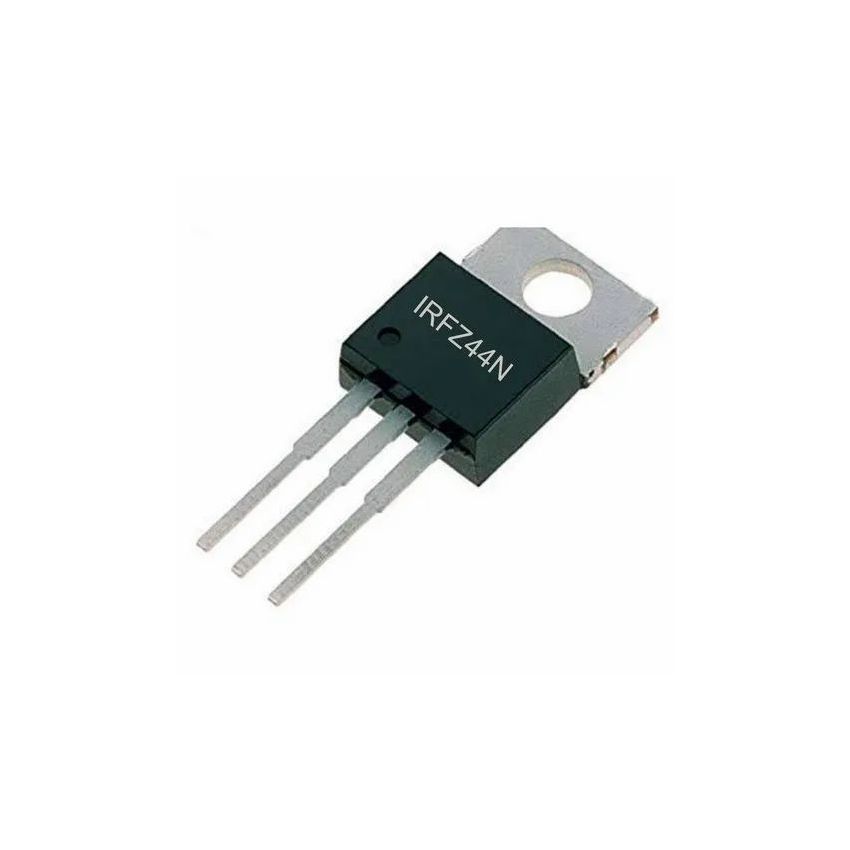 IRFZ44N,N-Channel Power MOSFET, 55V,49A,TO-220