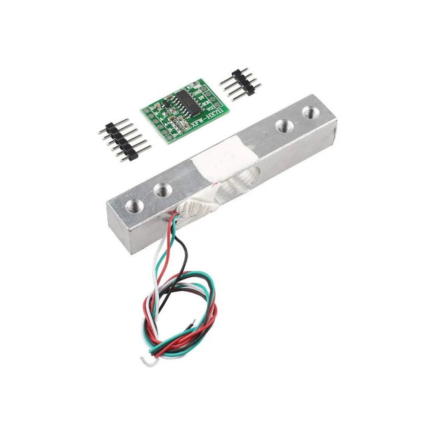 HX711,Load Cell Amplifier Module,1kg,Arduino/Raspberry Pi Compatible