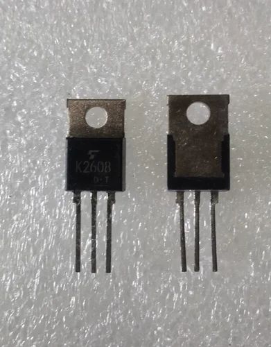 2SK2608, N-Channel MOSFET, TO-220, 600V, 12A