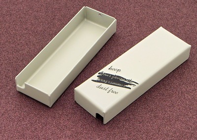anti-dust cover for ZIF socket 40-pin