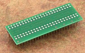 48 pins diagnostic POD - type I