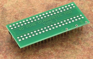 40 pins diagnostic POD - type I