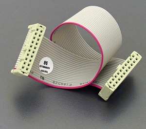 ISP cable 20 pin