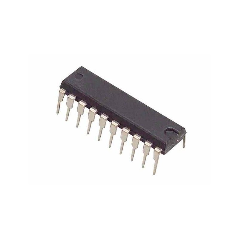 LC7535, Electronic Volume Control IC, DIP-30