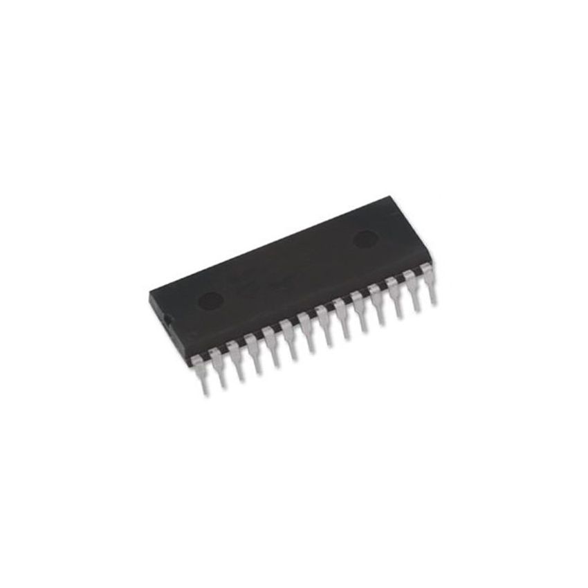 LM1203CN, RGB Video Amplifier System, DIP-28, 70MHz Bandwidth, Contrast Control