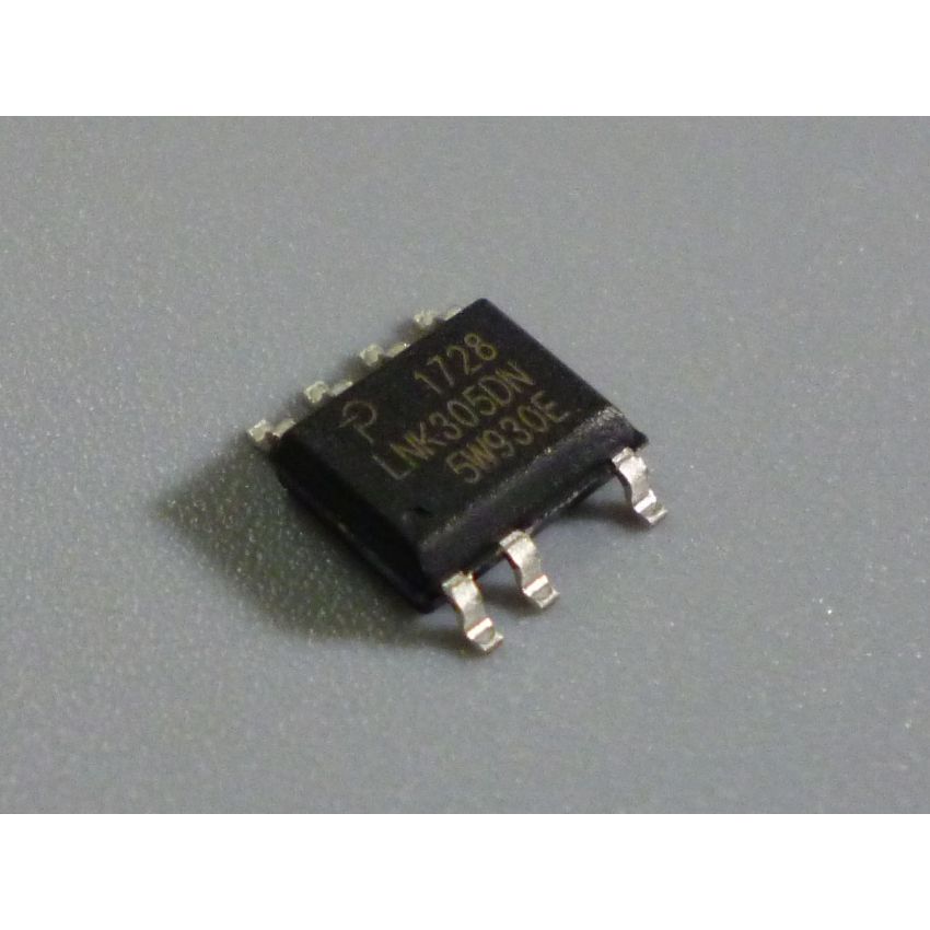LNK305DN,Energy-Efficient Off-Line Switcher IC,85-265VAC
