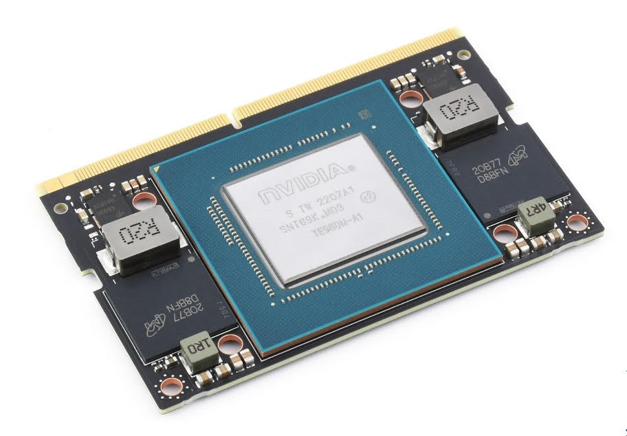[新品] NVIDIA Jetson Orin NX 16GB Jetson Orin NX 16GB Module Now Available - JetsonHacks