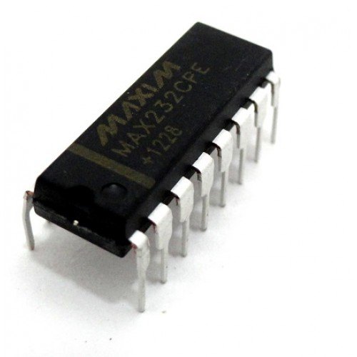 MAX111BCPE,14-Bit Serial ADC,Dual-Channel,DIP-16