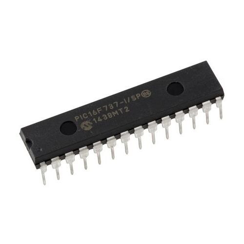 PIC16F872-I/SP, 8-Bit Microcontroller, SPDIP-28