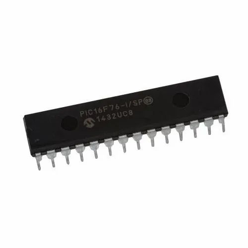PIC16C76-10/SP, 8-Bit Microcontroller, 10MHz