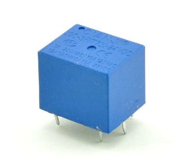 JQC-3F(T73)-24VDC General Purpose Power Relay - SPDT, 24VDC Coil, 10A