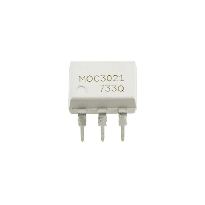 MOC3023,Optocoupler,Phototriac Output,400V