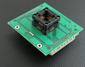 AP1 LQFP64-1 ZIF R5F-1