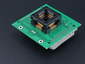 AP1 QFP100 ZIF CY-2