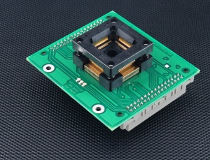 AP1 QFP100-1 ZIF NEC-11