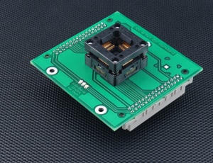 AP1 QFP64 ZIF MSP430-2