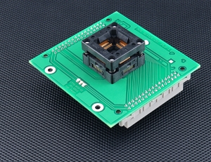 AP1 QFP64 ZIF PLD-1
