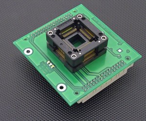 AP1 QFP64 ZIF TMP86FS-1