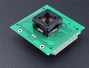 AP1 QFP80 ZIF MSP430-5