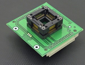 AP1 QFP64 ZIF TMP-4 (LD)