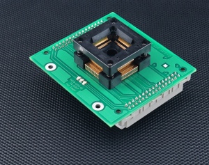 AP1 QFP100-1.02 ZIF R7F-2